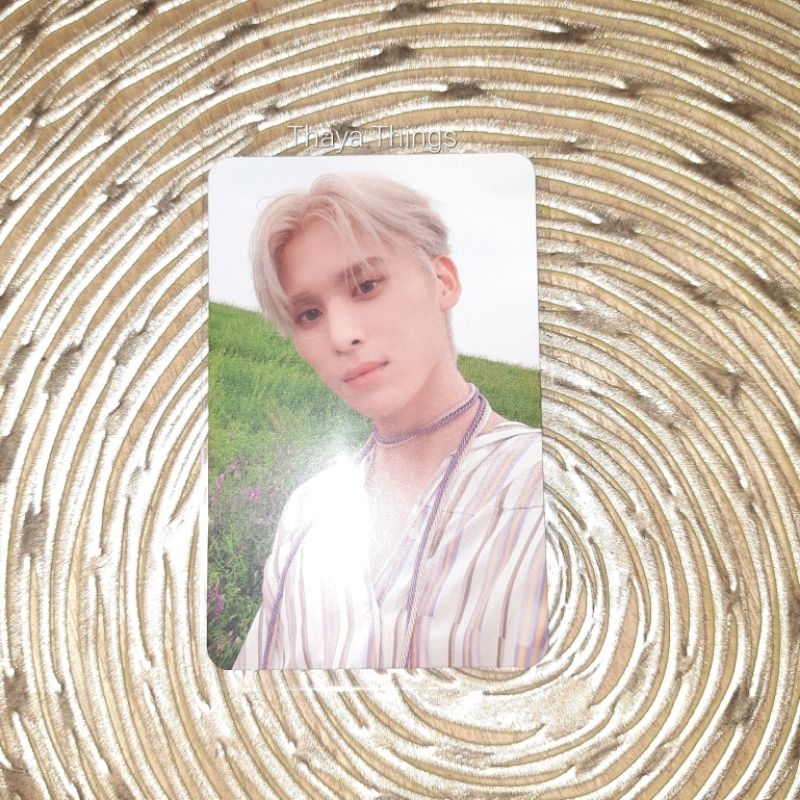 SF9 Taeyang Dawon PC Photocard 9loryUs, RPM, L'Amitiè