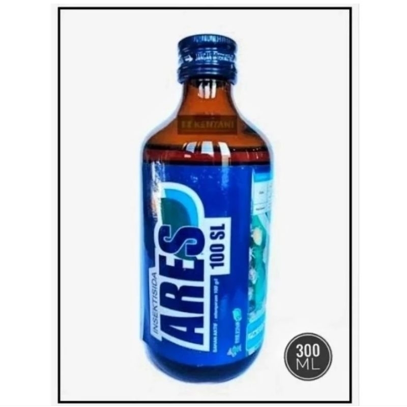 Insektisida ARES 100SL kemasan 300Ml