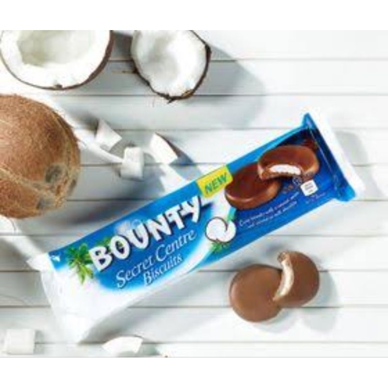 

BOUNTY SECRET CENTRE BISCUITS