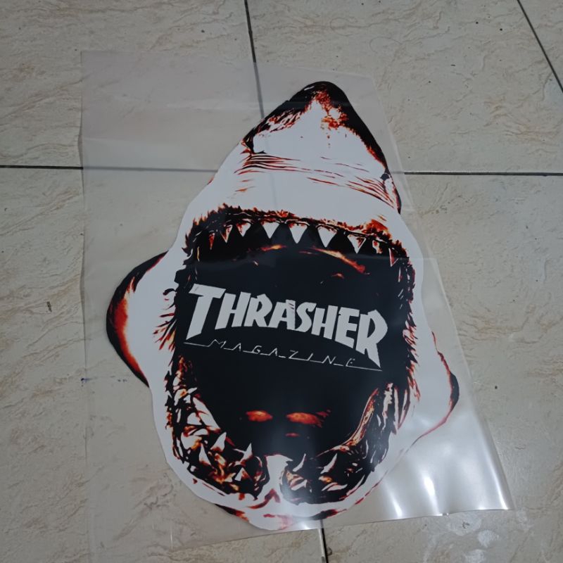 SABLON DTF THRASHER SABLON DTF