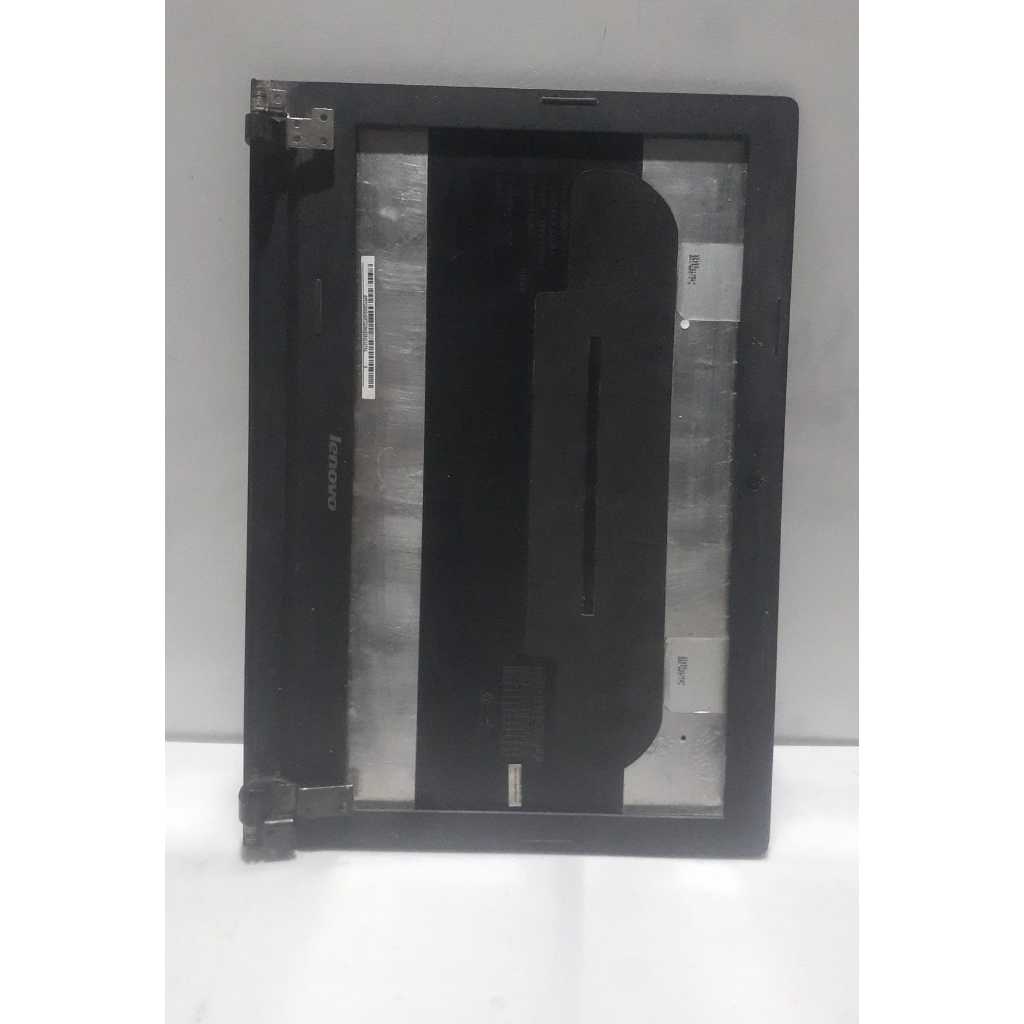 FRAME BAGIAN LAYAR LAPTOP LENOVO G400S + ENGSEL