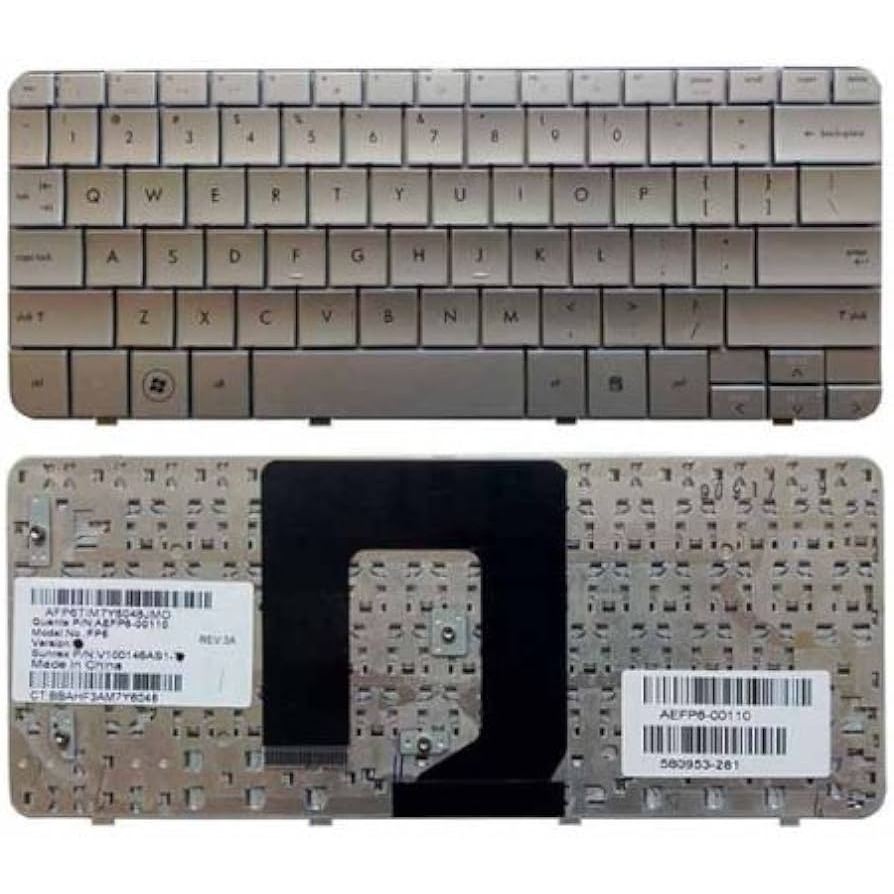 Keyboard HP Mini 311-1000 311-1015tu 311-1037nr Pavilion DM1-1000 DM1-1004tu DM1-1126tu DM1-1128tu