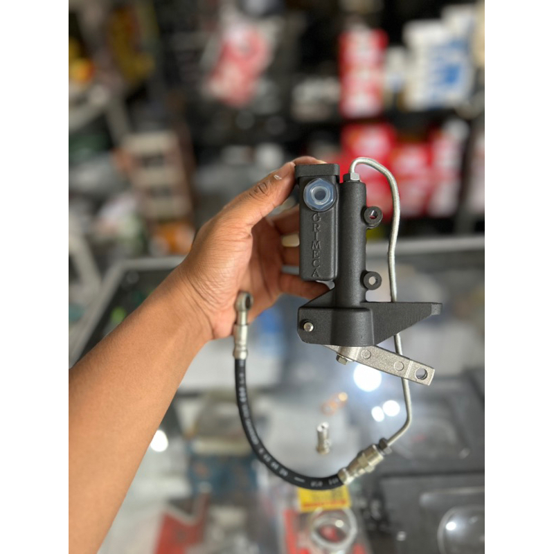 master bawah set selang grimeca rem cakram vespa OROGINAL