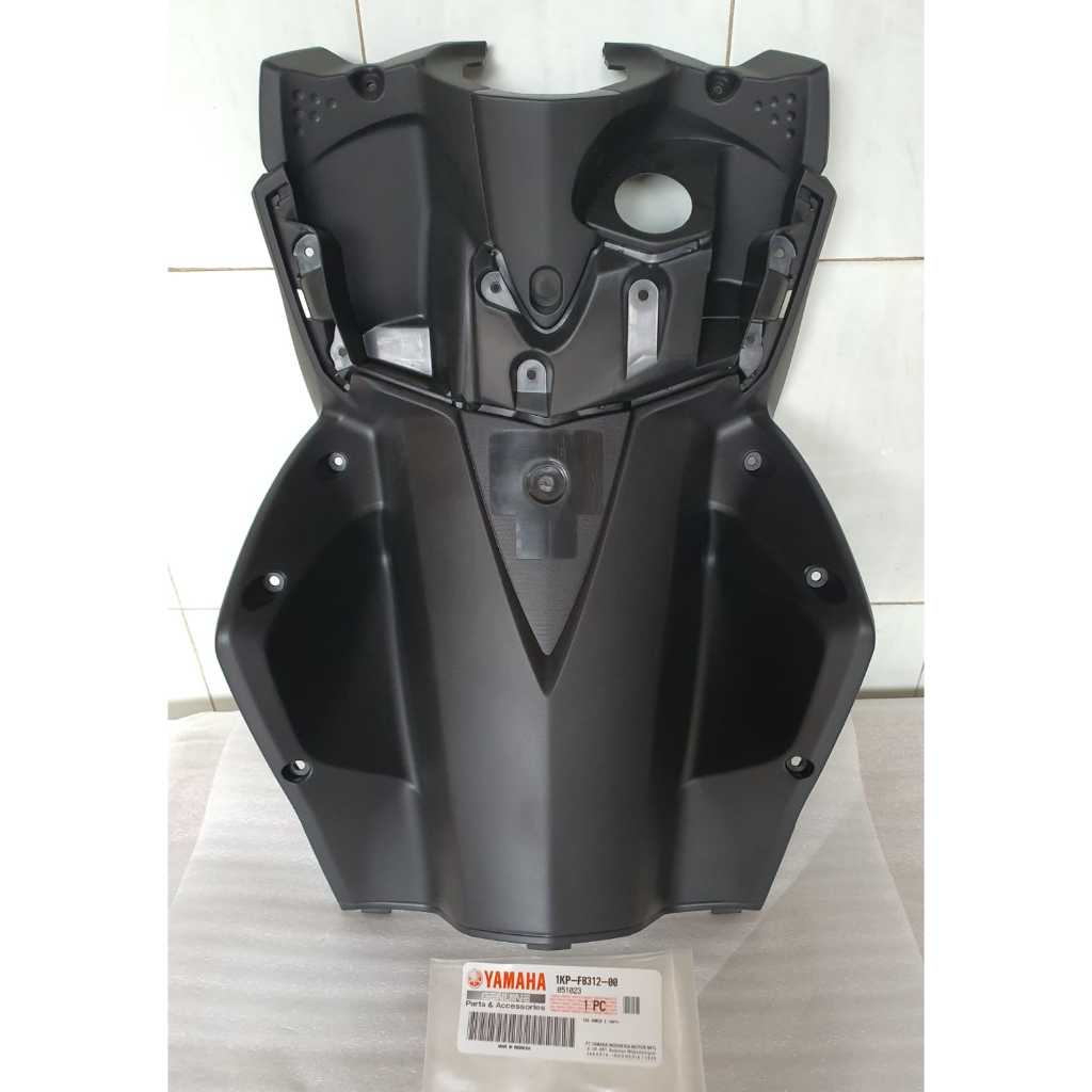 LEGSHIELD COVER DASBOR KUNCI KONTAK MIO SOUL GT 115 CC 1KP-F8312 ASLI ORI YAMAHA