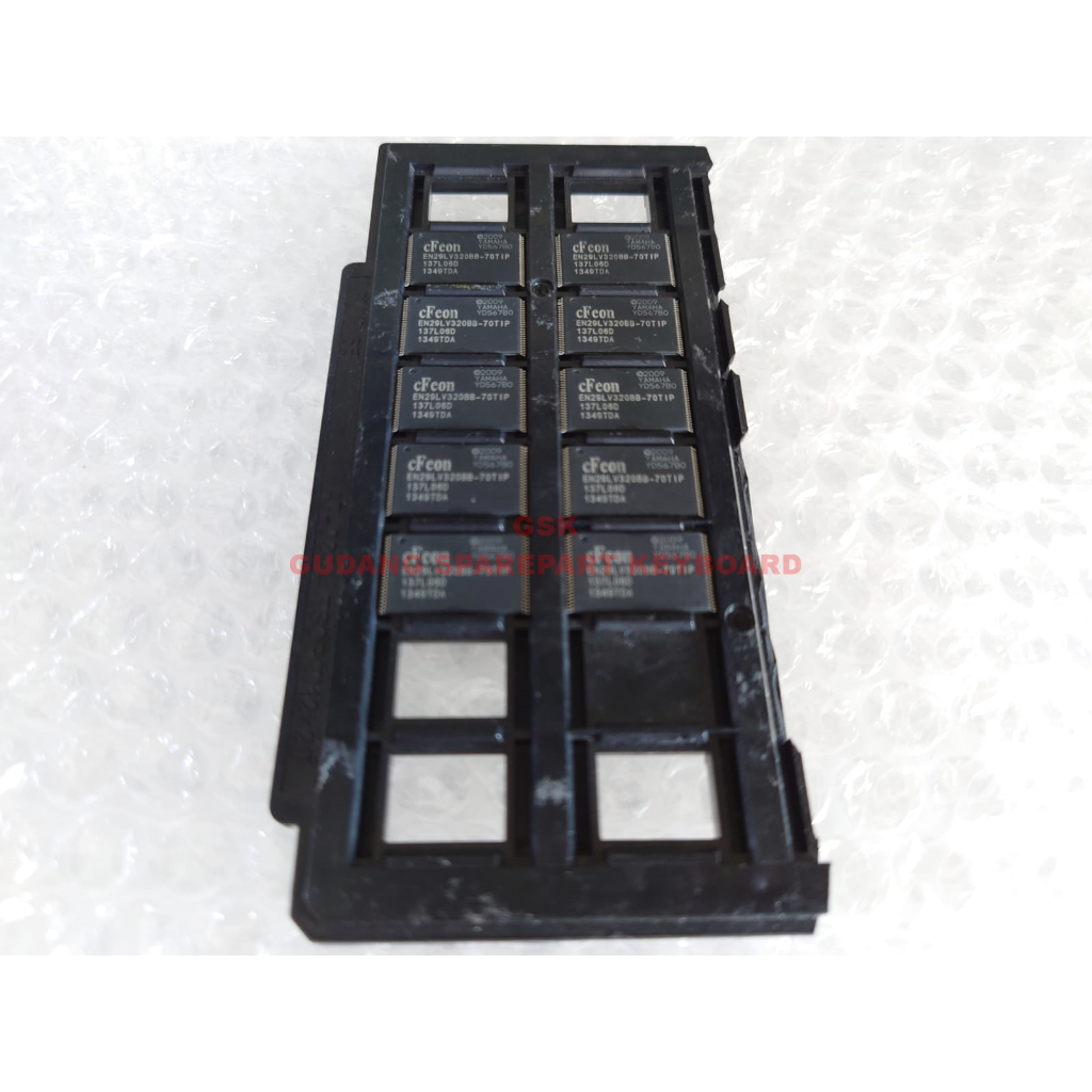 IC EN29LV320BB-70TIP Yamaha Psr S910 original (IC26 sudah terisi program)