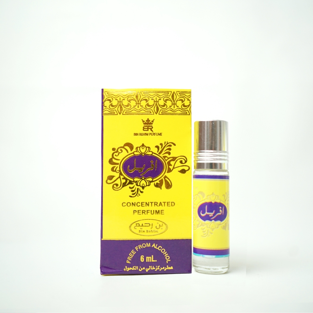 PARFUM AVRIL | Parfume Bin Rohim - Parfum Roll On Non Alk0hol 6 ML