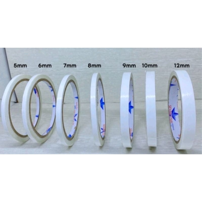 

DOUBLE TAPE / SOLASI BOLAK BALIK