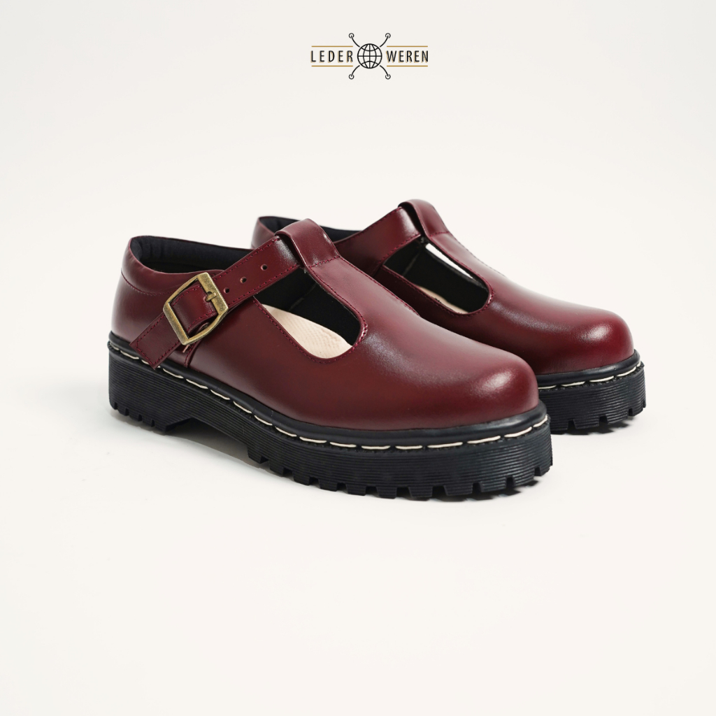  Sepatu Lederweren  