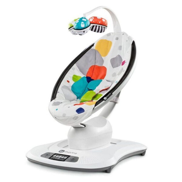 ( INI SEWA BUKAN JUAL ) 4moms Mamaroo 4.0 Bouncer Baby Swing