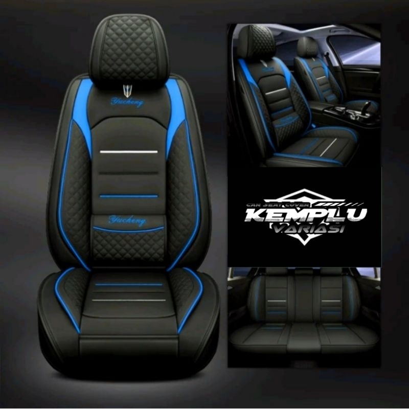 Sarung Jok Mobil Honda Jazz 2012-2022 Full Seat 2 Baris