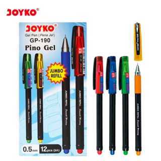 

PULPEN PINO GEL JOYKO GP-190 1 PACK 12 PCS