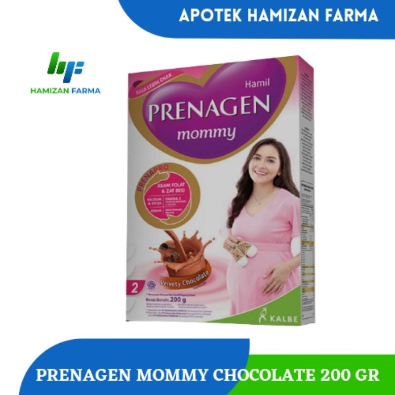 PRENAGEN MOMMY 200 GR | SUSU IBU HAMIL