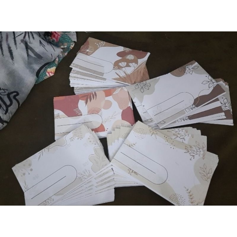 

amplop serba guna, kondangan (60 lembar)