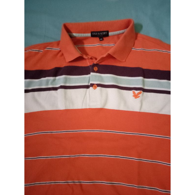 polo shirt LYLE & SCOTT