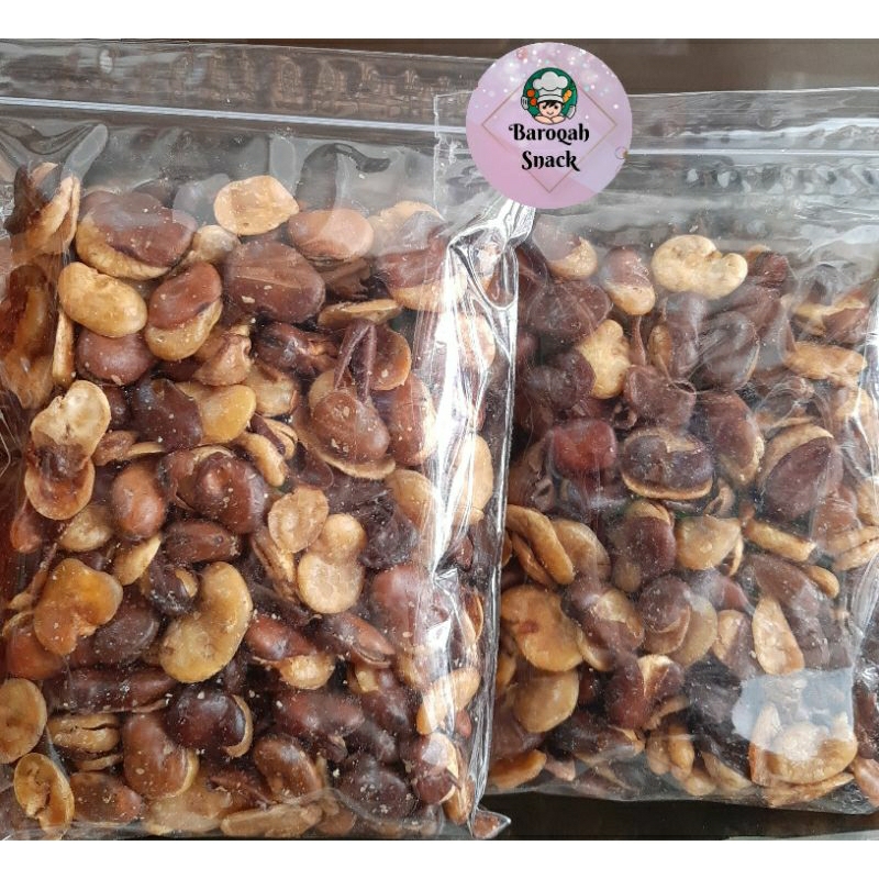 

KACANG KORO KULIT ASIN 250GR/SNACK KILOAN