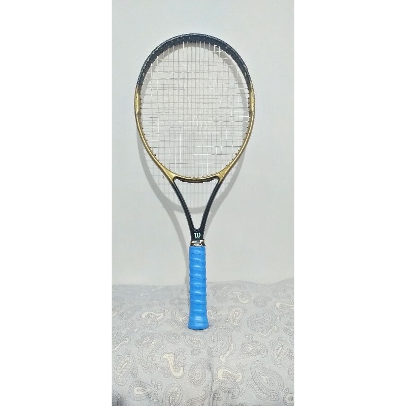 Raket Tennis Lapangan Wilson Hammer 4.0 second original