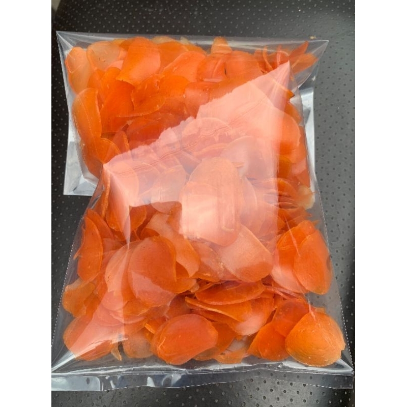 

kerupuk seblak mentah