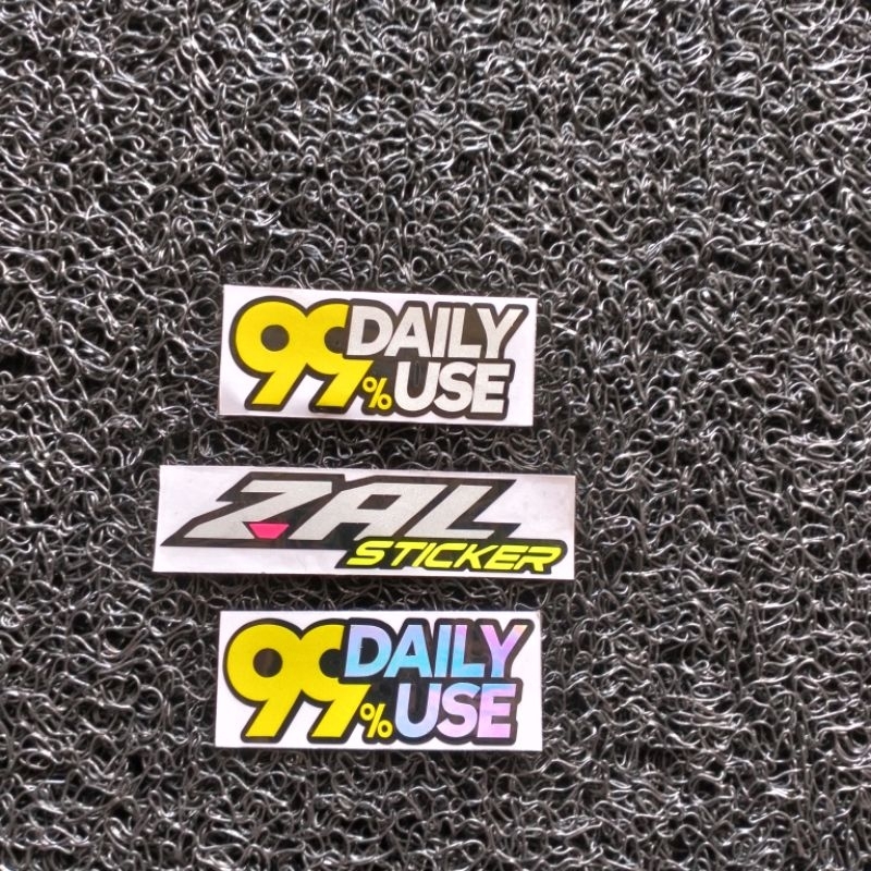 sticker 99%daily use sticker cutting