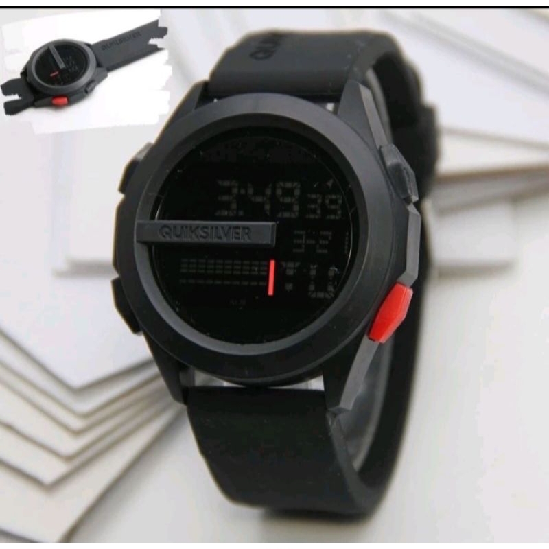 Jam tangan quick silver