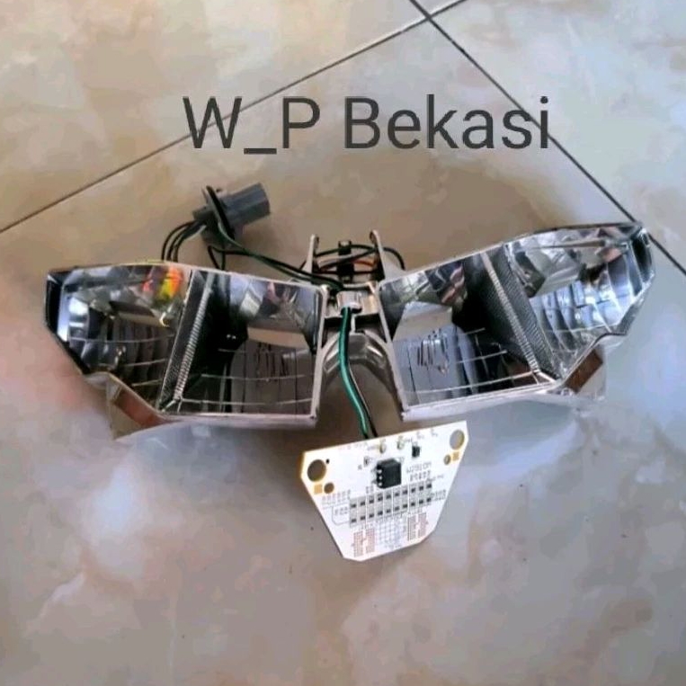 PCB modul mesin reflektor Vario 125 150 led old 2016/2017