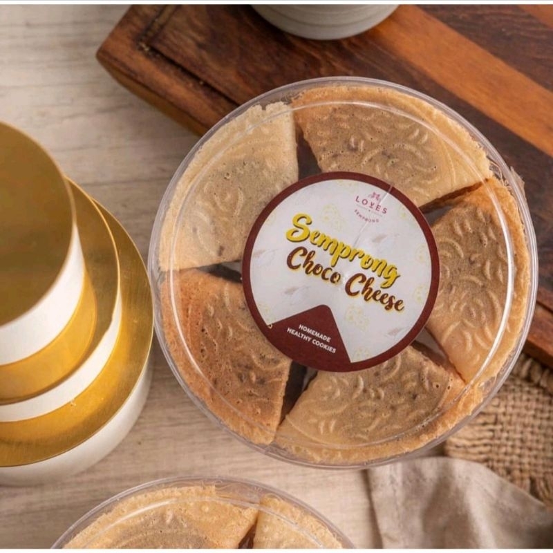 

SEMPRONG LOVES SEMPRONG CHOCHO CHEESE