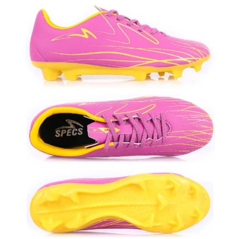 SEPATU BOLA SPECS ACCELERATOR ALPHA NERVE JR FG