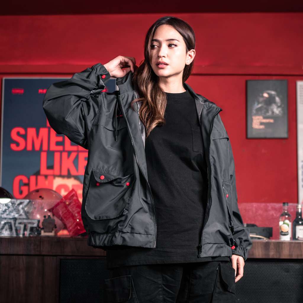 Jaket MLDSPOT  - MLDSPOT X SSST Jacket - Jaket Pria & Wanita