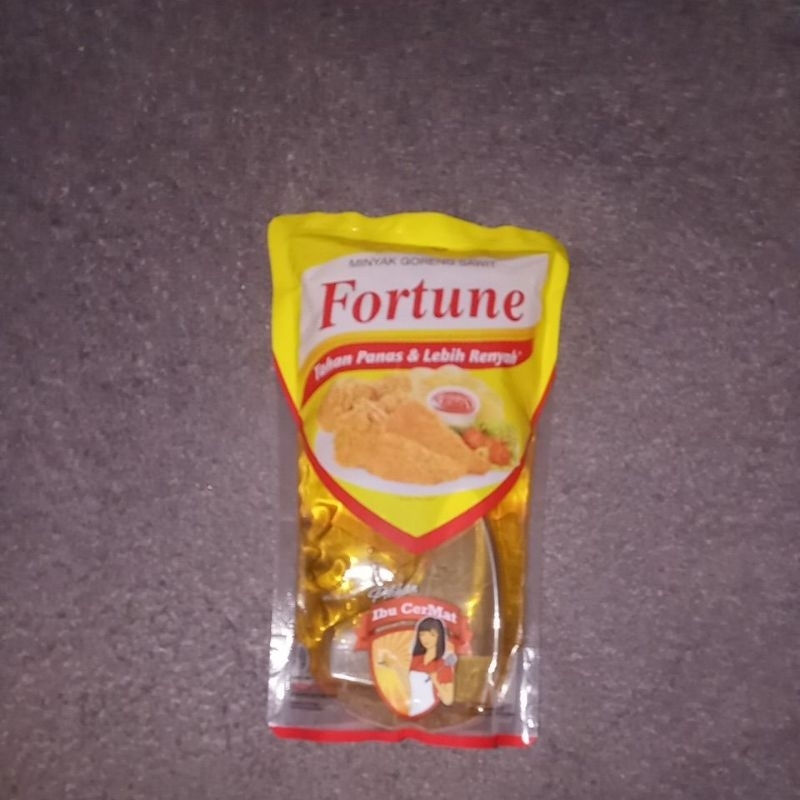 

minyak fortune 1L