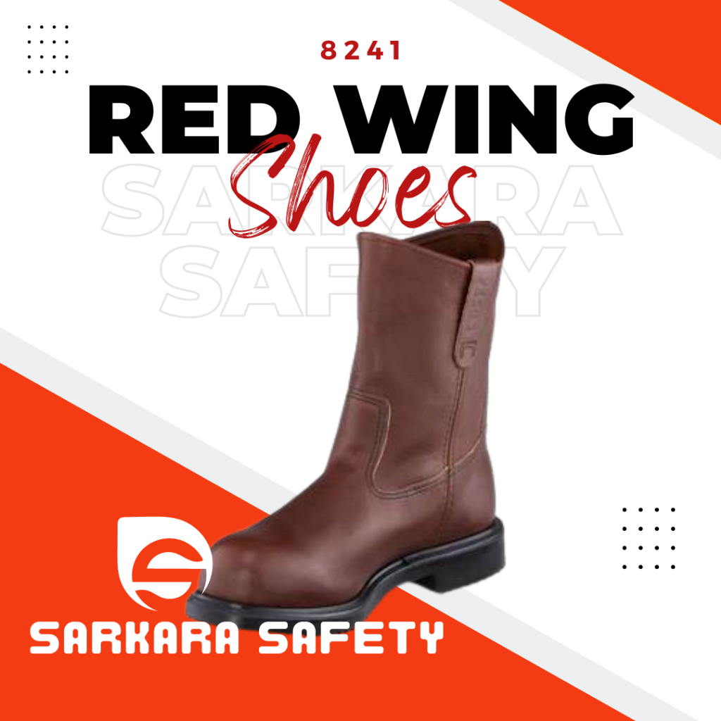 Sepatu Safety REDWING 8241 Pecos