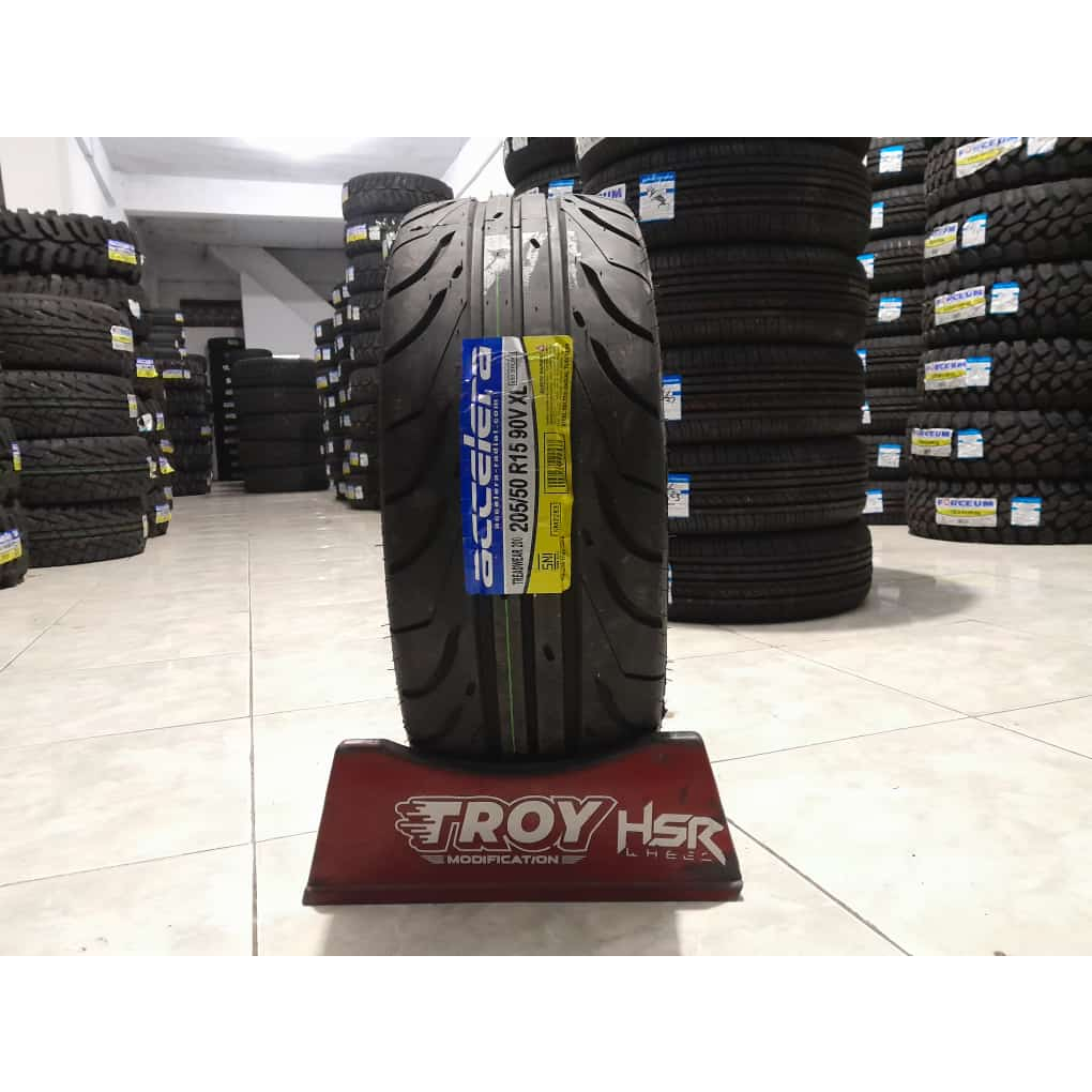 Ban SPORT TW 200 205/50/R15 ACCELERA 651 SPORT TW 200 205/50 R15 Harga Termurah