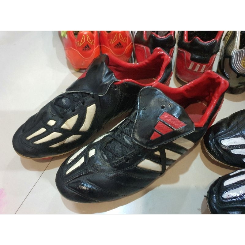 Sepatu Bola ORIGINAL ADIDAS PREDATOR MANIA MANADO FG size EU 44 // 28 CM.