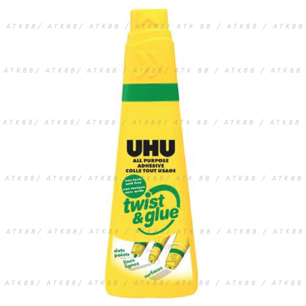 

Harga Murah Uhu Twist Glue 35ml ZS