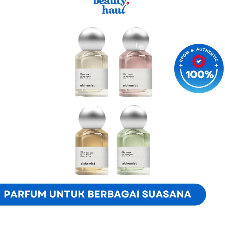 XG34448 ALCHEMIST Eau De Parfum