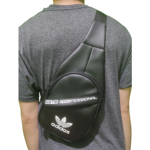 [Gratis Ongkir & COD] Tas Selempang Adidas Sport Olahraga Sehari-hari Serbaguna Pria Wanita High Qua