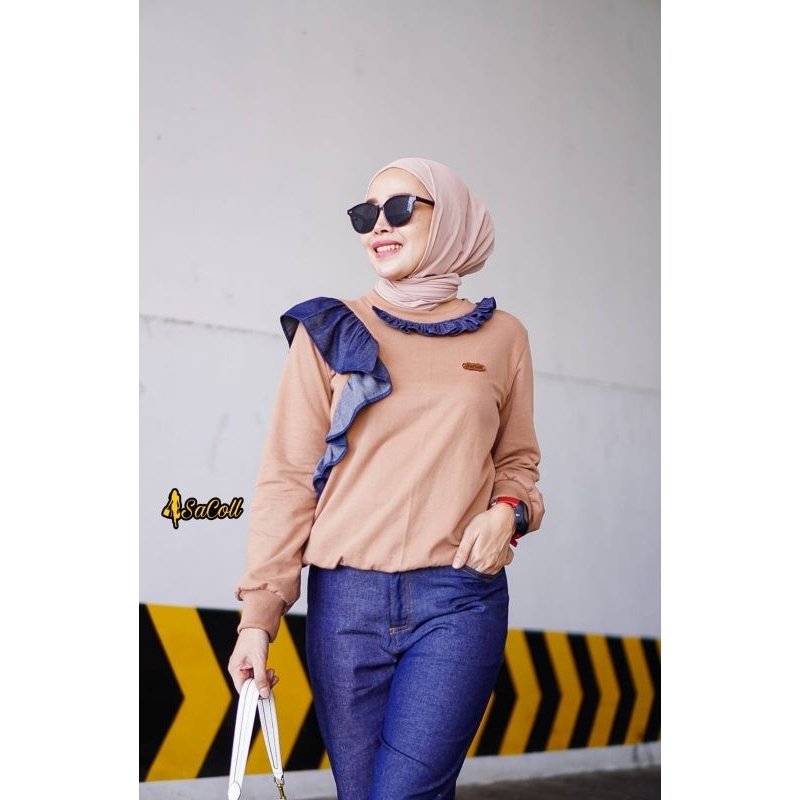 Siera Set By Sacoll