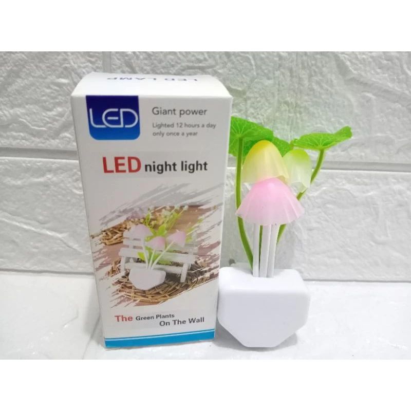 LAMPU JAMUR LAMPU TIDUR AVATAR JAMUR LAMPU TIDUR BUNGA JAMUR LAMPU TIDUR AESTHETIC LAMPI TIDUR