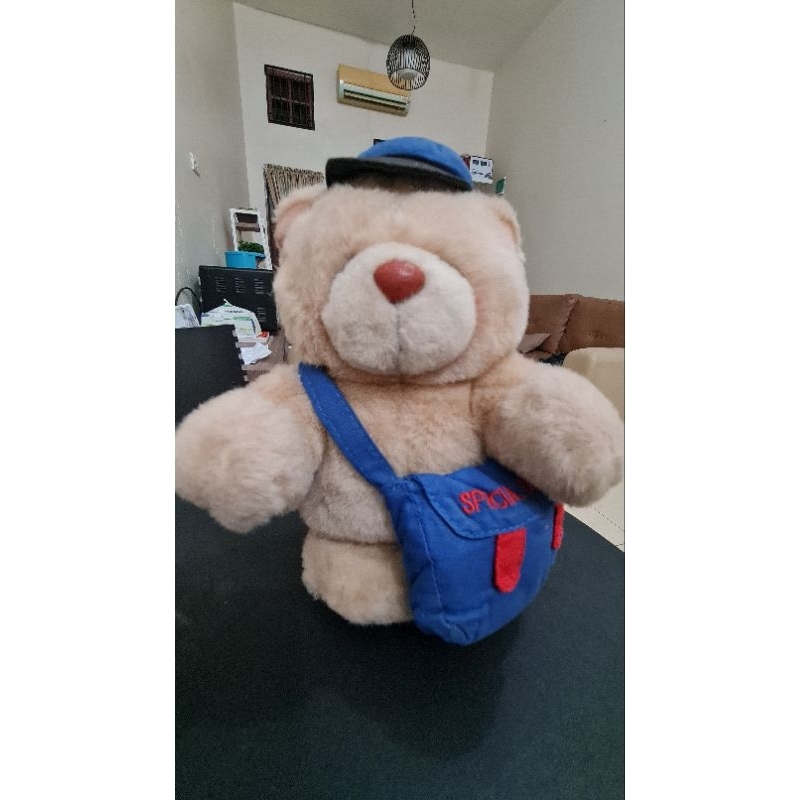 boneka teddy forever friend