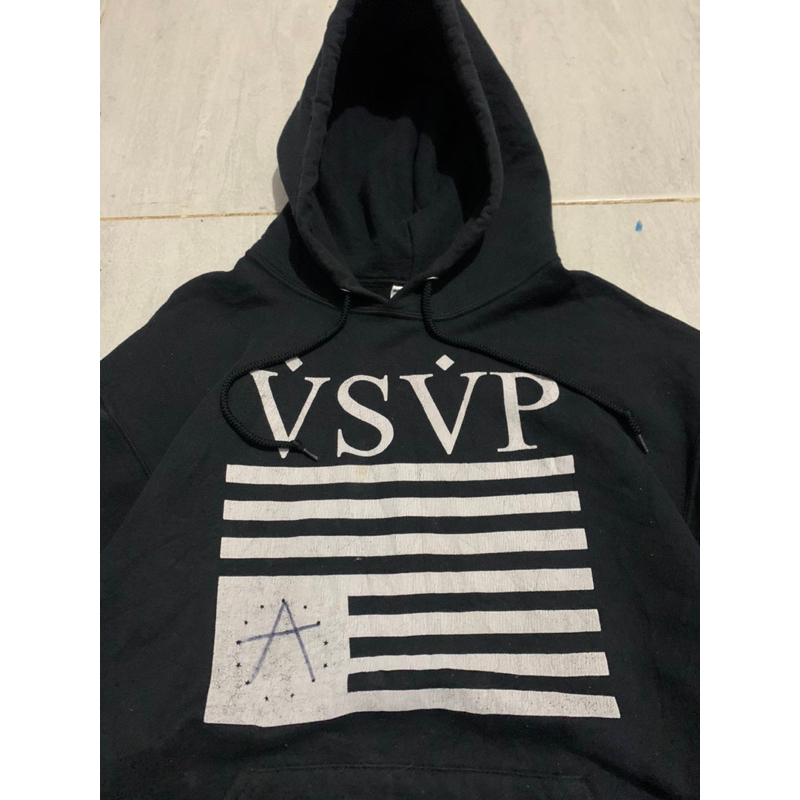 ASAP ROCKY HOODIE FLAG