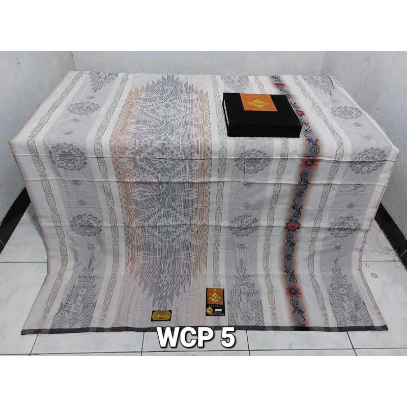 WADIMOR SINGGASANA MASCOT JAGUARD songket dobby motif terbaru