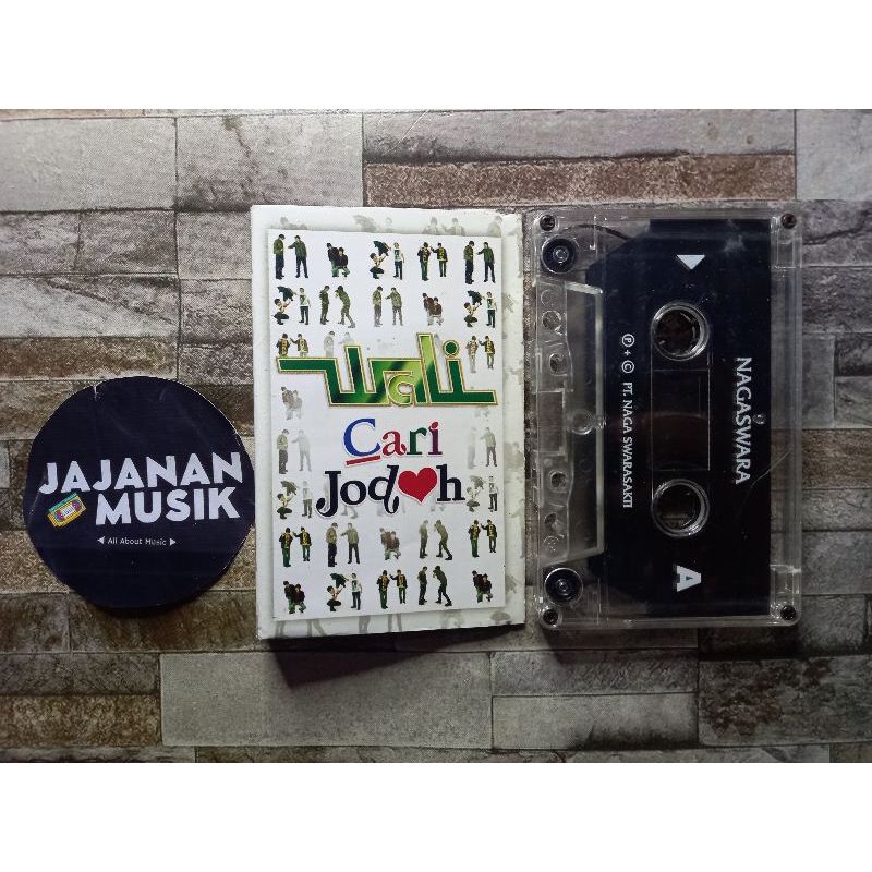 Kaset Wali (Cari Jodoh)