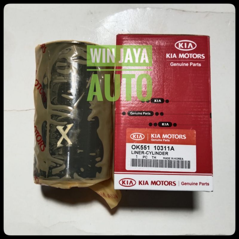 Liner KIA carnival diesel furing boring KIA carnival