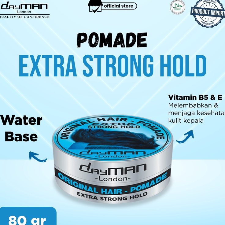 1111 Hair Pomade Dayman 8 gr