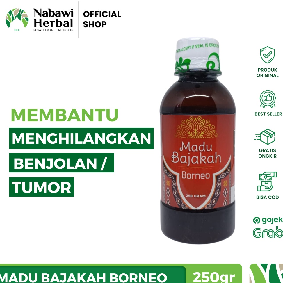 

Ready Now MADU BAJAKAH BORNEO Madu Bajakah asli Kalimantan 25gr