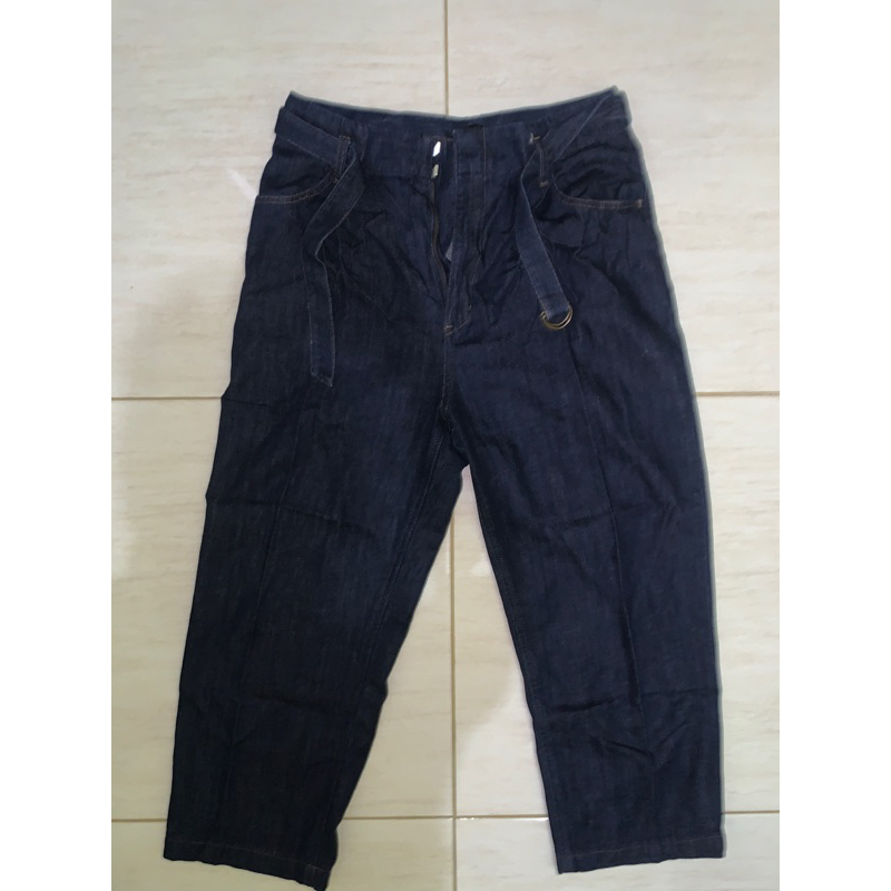 Preloved Uniqlo jeans