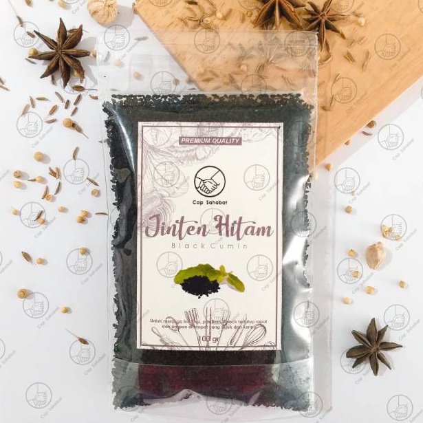 

Grab It Fast 1gr Jintan Hitam Habbatussauda Rempah JSR 1 PREMIUM QUALITY