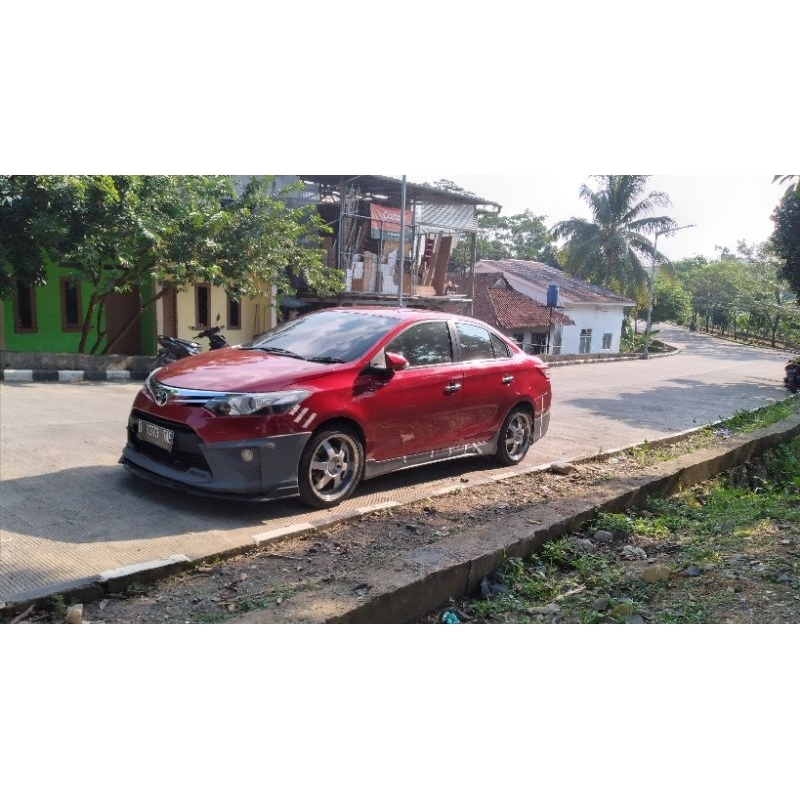 BODYKIT VIOS/LIMO (request model)