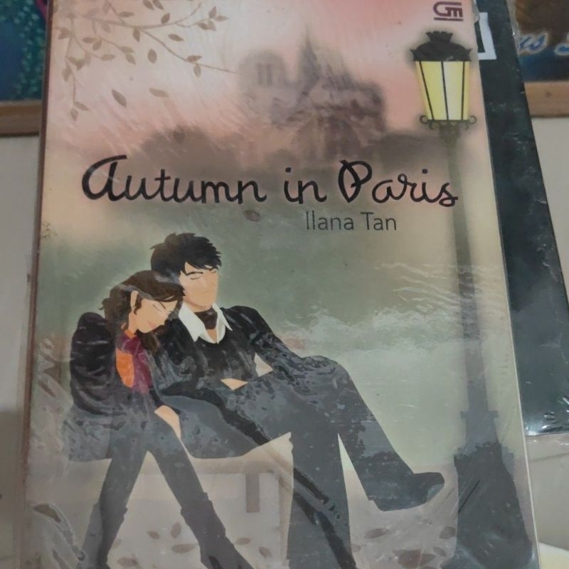 

autumn in Paris original