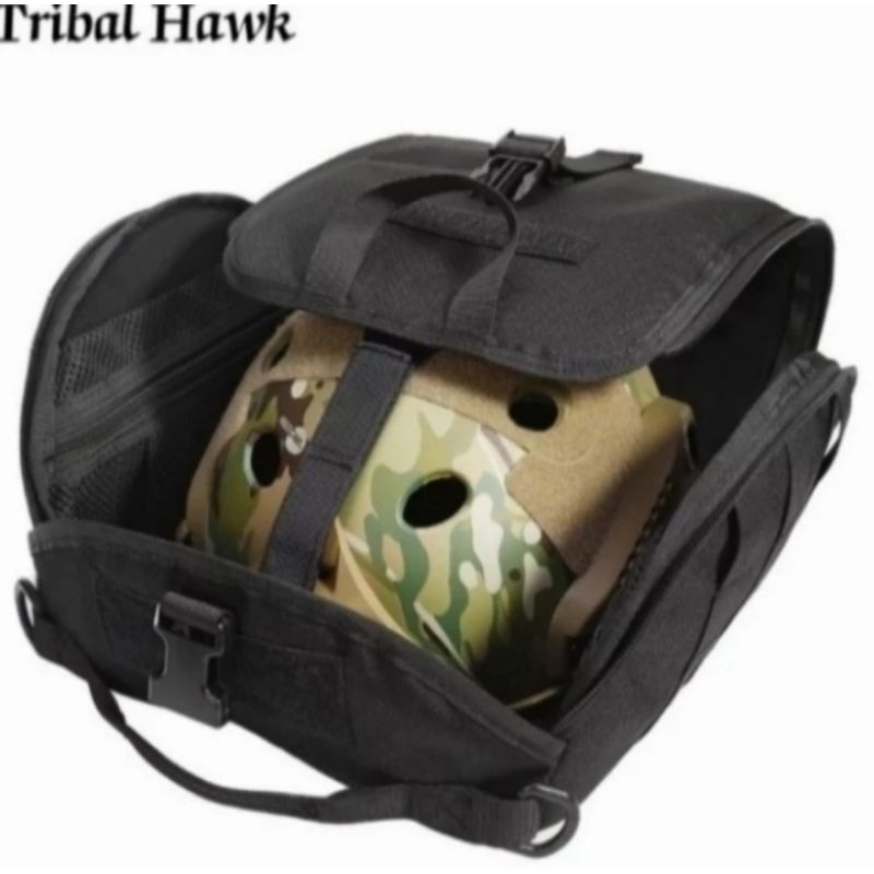 tas helm airsoftgun black version