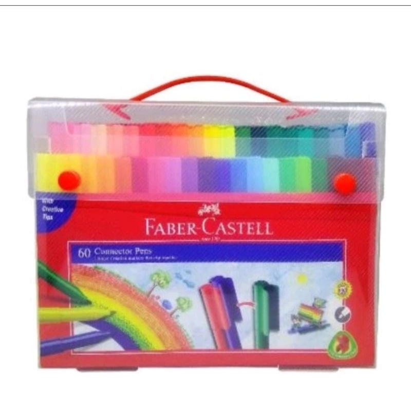 

FABER CASTEL CONNECTOR PEN