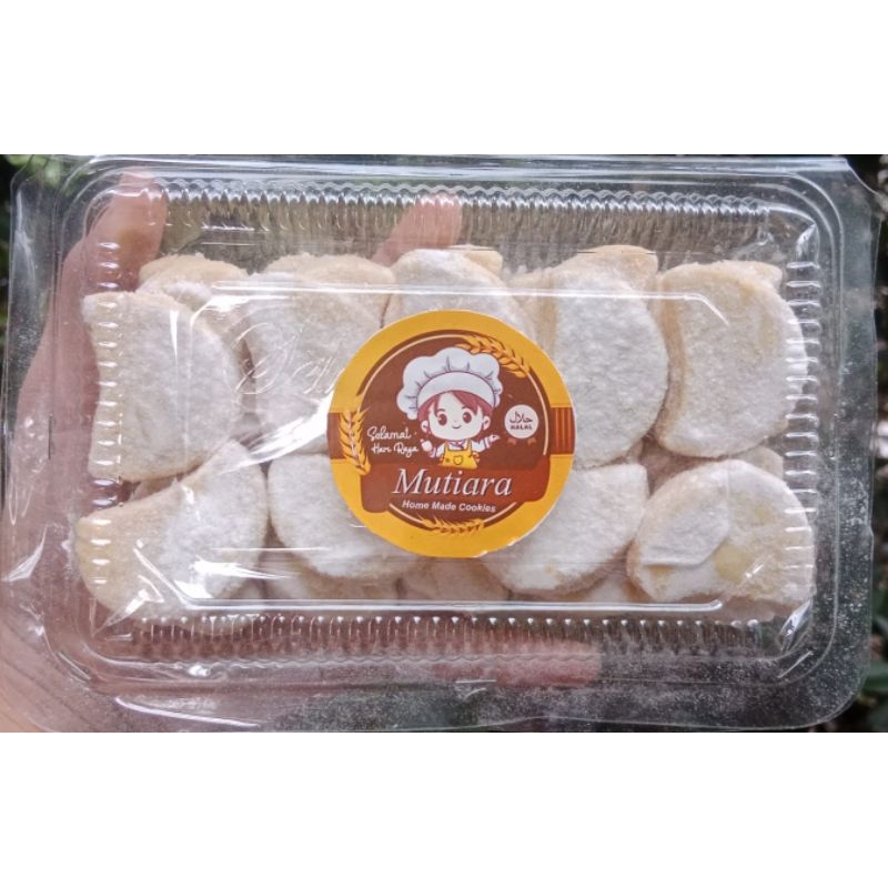 

kue putri salju/kue salju 200gr